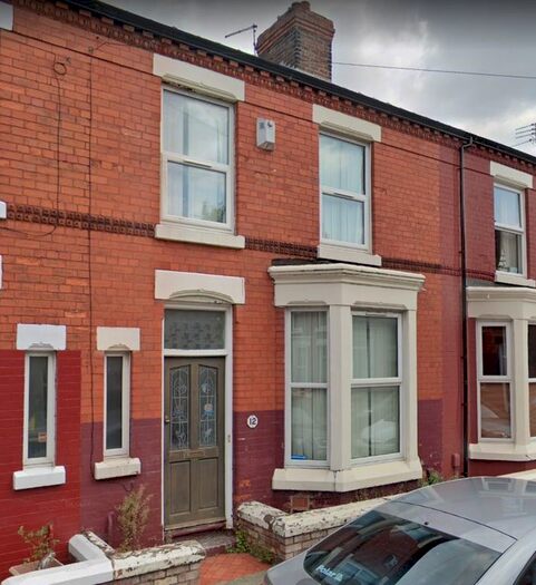 3 Bedroom Terraced House To Rent In Patterdale Road, Liverpool, L15
