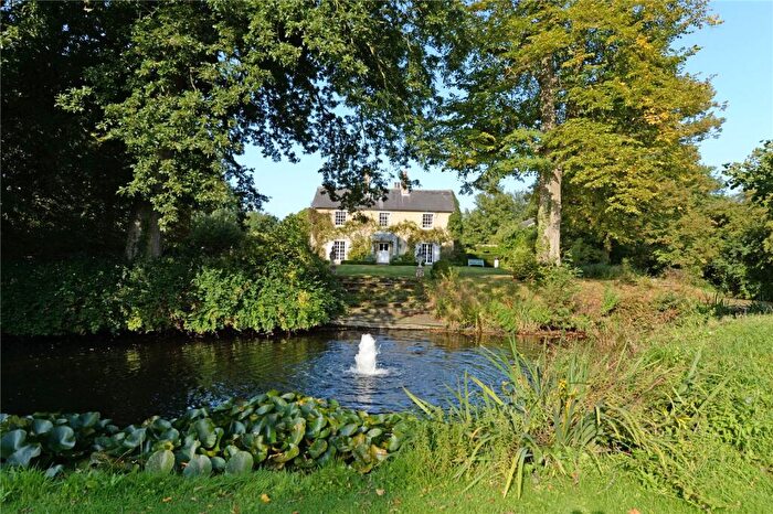 8 Bedroom Detached House For Sale In Rookery Road, Monewden, Woodbridge, Suffolk, IP13