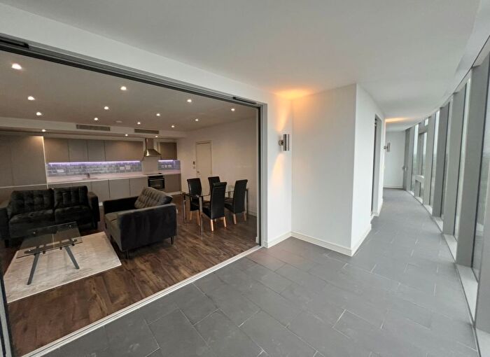 2 Bedroom Flat To Rent In Kew Eye Apartments, Ealing Road, Brentford, TW8