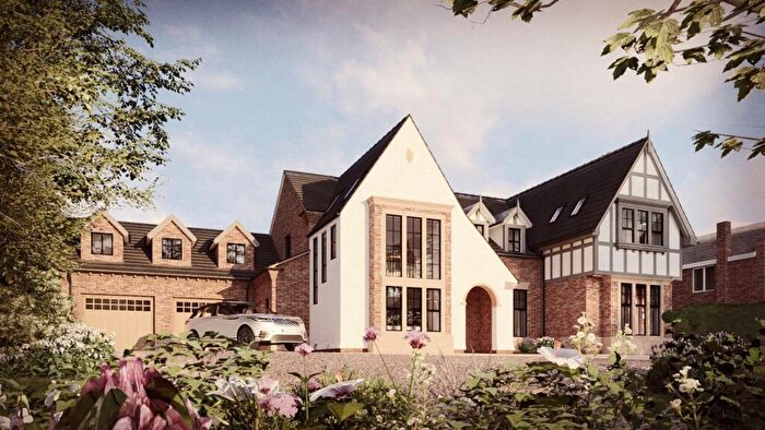 5 Bedroom Detached House For Sale In Marsh Lane, Longton, PR4