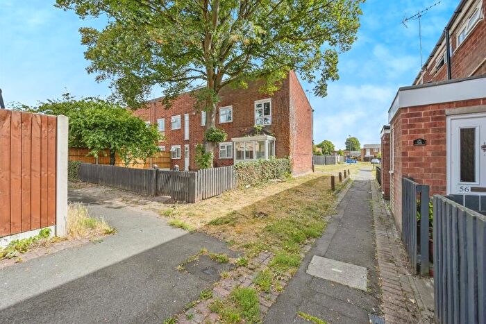 1 Bedroom Maisonette To Rent In Montrose Close, Derby, DE24