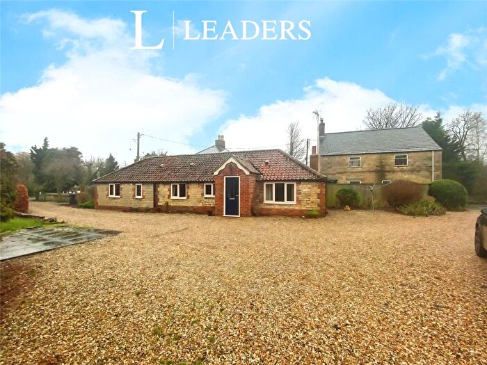 2 Bedroom Bungalow To Rent In Main Road, Leadenham, Lincoln, LN5