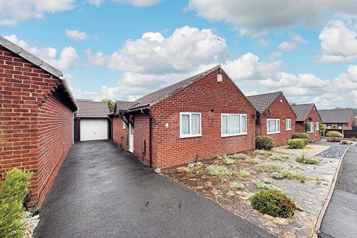 2 Bedroom Detached Bungalow For Sale In Canford Heath, BH17