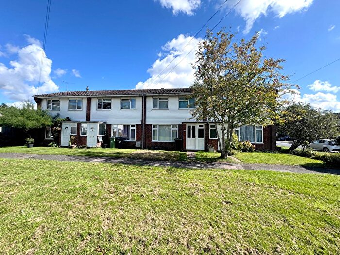 3 Bedroom Terraced House To Rent In The Pasture, Ashford, TN24