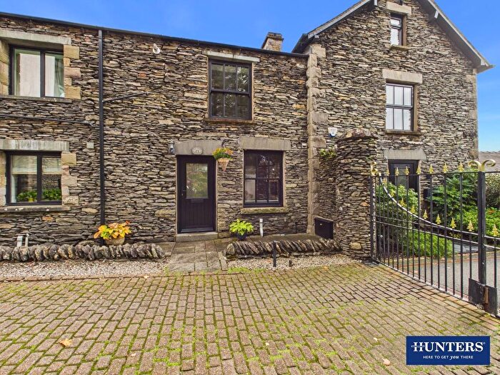 2 Bedroom Terraced House For Sale In Cowan Head, Burneside, Kendal, LA8