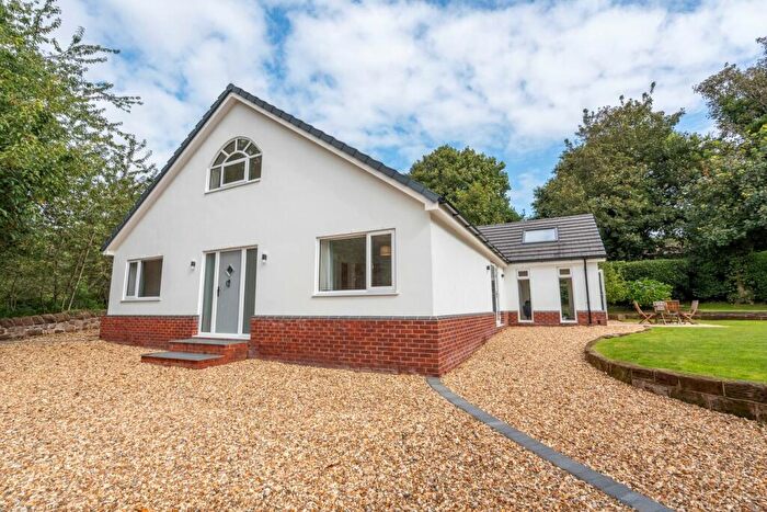 5 Bedroom Detached House For Sale In Broad Lane, Lower Heswall, CH60