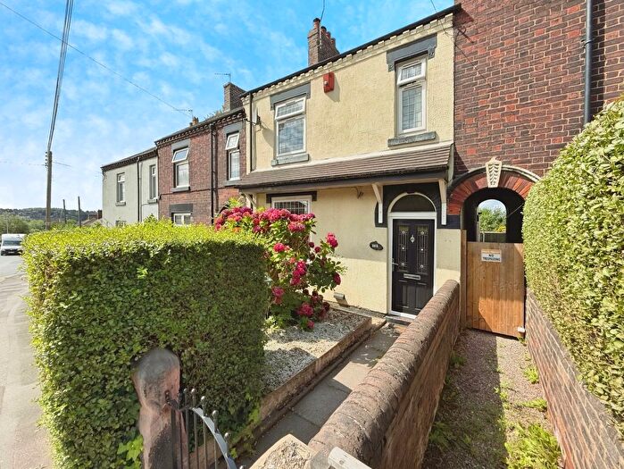 3 Bedroom Terraced House To Rent In Ford Green Road, Stoke-On-Trent, Staffordshire, ST6