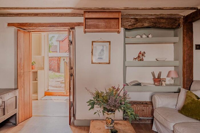 3 Bedroom Cottage For Sale In Town Lane, Woodbury, EX5