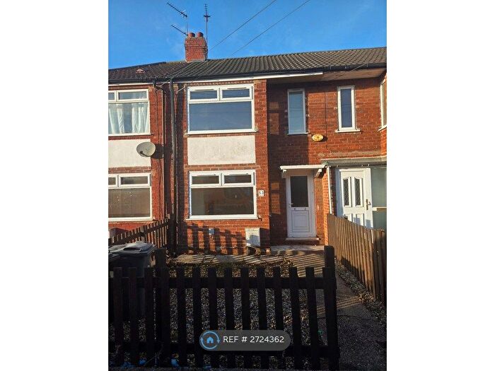 2 Bedroom Terraced House To Rent In Worcester Road, Hull, HU5