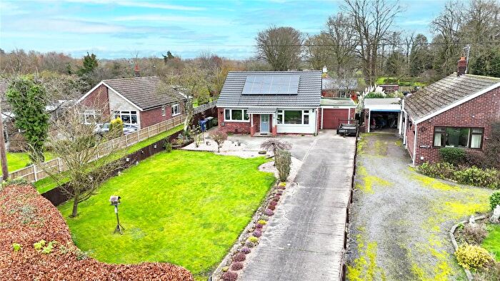 2 Bedroom Bungalow For Sale In Brigg Road, South Kelsey, Market Rasen, Lincolnshire, LN7