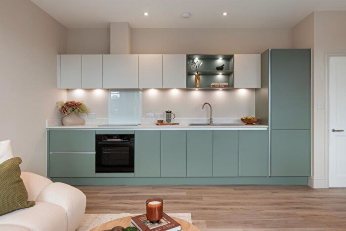 1 Bedroom Apartment For Sale In Upper Market Street, Eastleigh, SO50