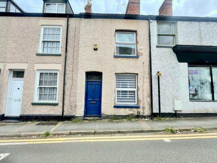 2 Bedroom Terraced House To Rent In Meadow Lane, Loughborough, LE11