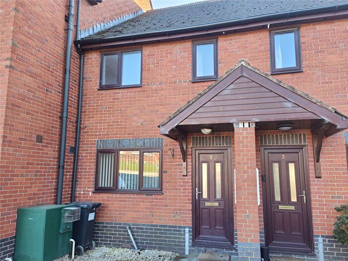 2 Bedroom Terraced House To Rent In Stable Court, Forden, Welshpool, Powys, SY21
