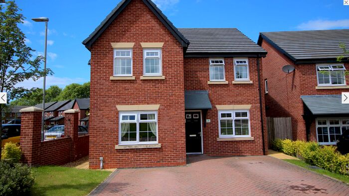 4 Bedroom Detached House To Rent In St Edwards Chase, Fulwood, PR2