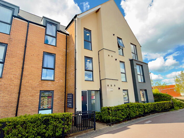 2 Bedroom Apartment For Sale In Fen Street, Brooklands, Milton Keynes, MK10