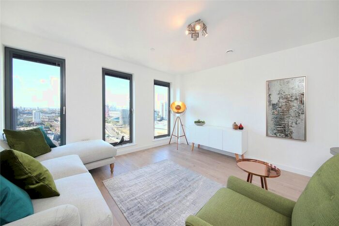 1 Bedroom Flat To Rent In Legacy Tower, Great Eastern Road, London, E15