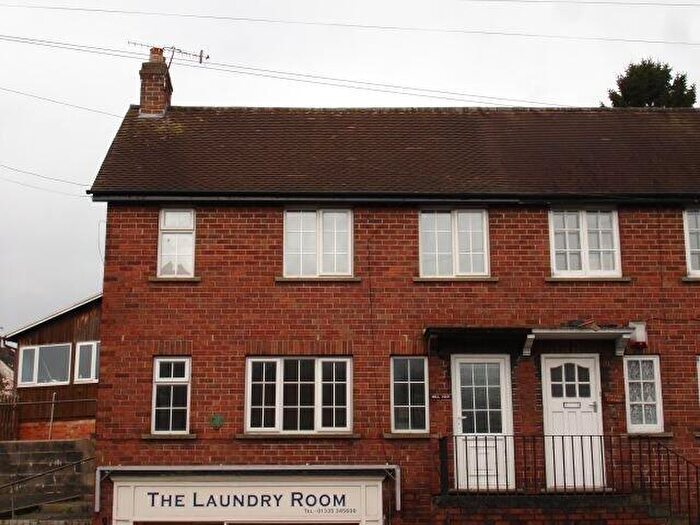 3 Bedroom Flat To Rent In Buxton Road, Ashbourne, Derbyshire, DE6