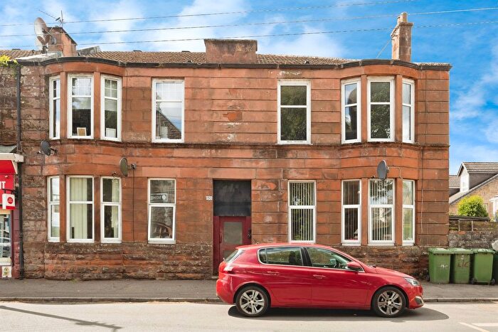 2 Bedroom Flat For Sale In Carmyle Avenue, Glasgow, G32
