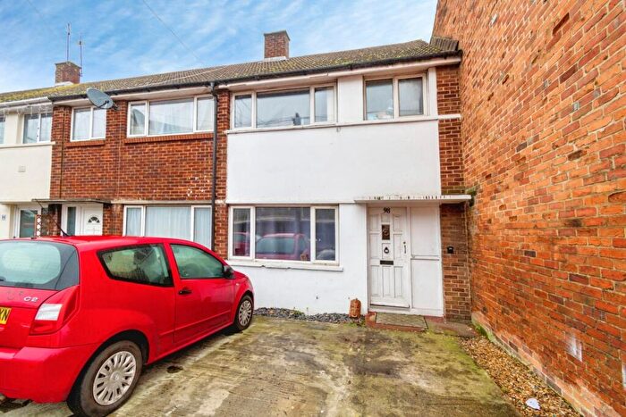 5 Bedroom House For Sale In St. Andrews Road, Southampton, Hampshire, SO14