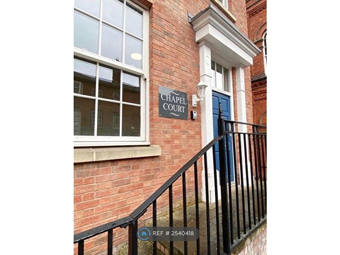 1 Bedroom Flat To Rent In Chapel Court, Shrewsbury, SY1