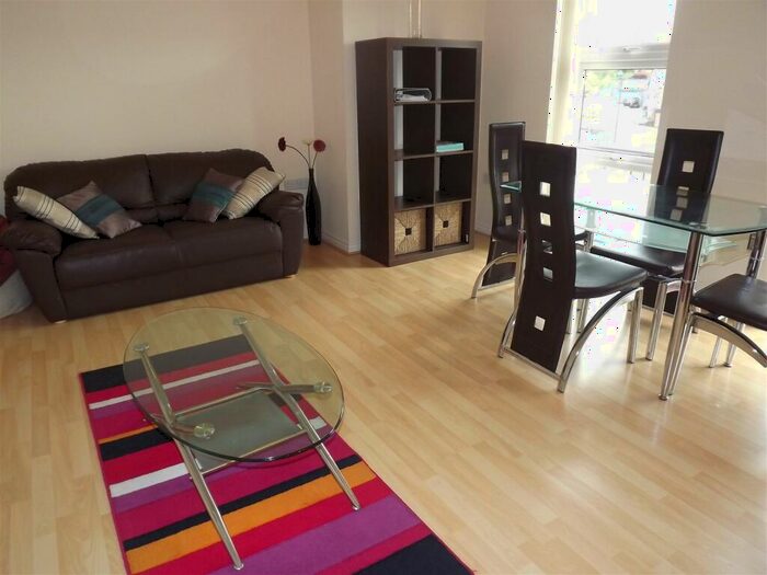 2 Bedroom Apartment To Rent In Templars Court, Nottingham, NG7