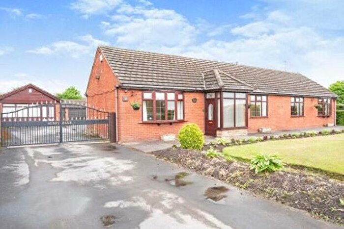 3 Bedroom Bungalow To Rent In South Lane, Widnes, WA8