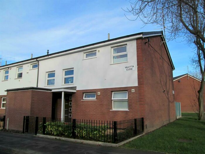 1 Bedroom Flat To Rent In Valetta Close, Fallowfield, M14