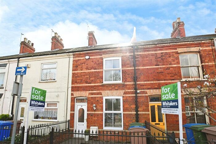 2 Bedroom Terraced House For Sale In George Street, Hedon, Hull, HU12