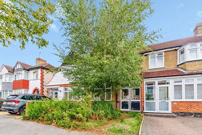 3 Bedroom Terraced House For Sale In Ash Tree Way, Croydon, CR0