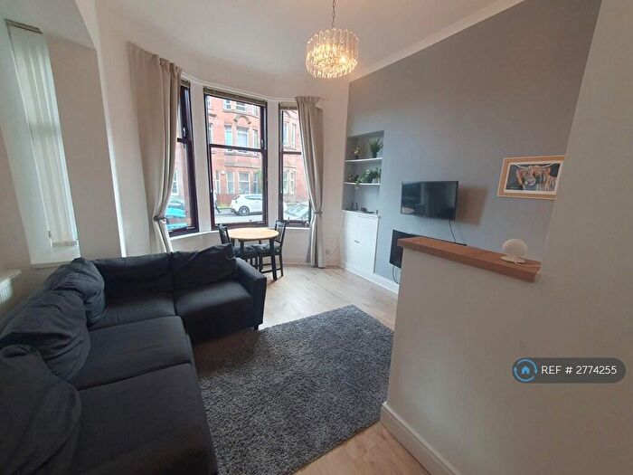 1 Bedroom Flat To Rent In Mount Florida, Glasgow, G42