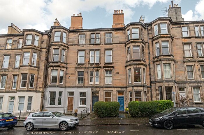 1 Bedroom Flat For Sale In Brunton Terrace, Edinburgh, EH7
