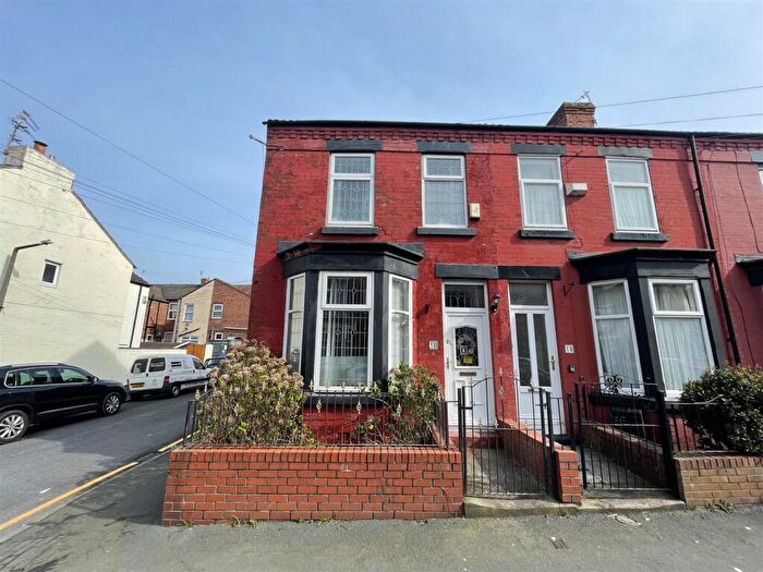 3 Bedroom Terraced House For Sale In Wycliffe Street, Birkenhead, CH42