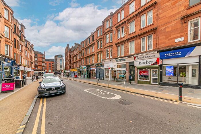 1 Bedroom Apartment For Sale In Byres Road, Partick, Glasgow, G11