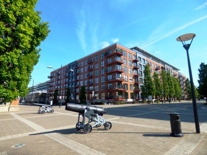 1 Bedroom Flat To Rent In Warehouse Court, Major Draper Street, London, SE18