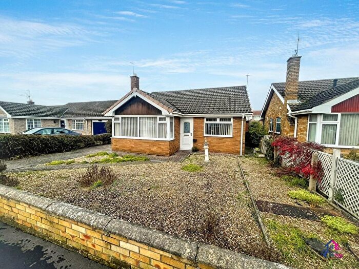 2 Bedroom Detached Bungalow For Sale In Teesdale Road, Grantham, NG31