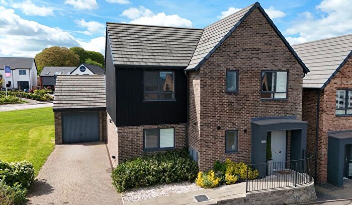 5 Bedroom Detached House For Sale In Harriets Heights, Blackburn, BB2