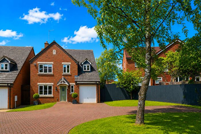 4 Bedroom Detached House For Sale In Overstone Road, Moulton, Northampton, NN3