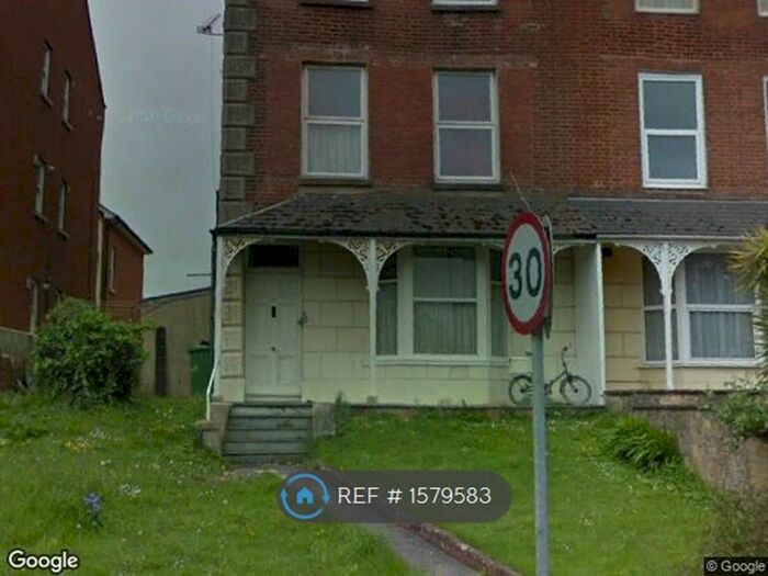 1 Bedroom Flat To Rent In Old Tiverton Road, Exeter, EX4