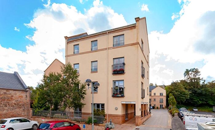 1 Bedroom Property For Sale In Templars Court, Linlithgow, West Lothian, EH49