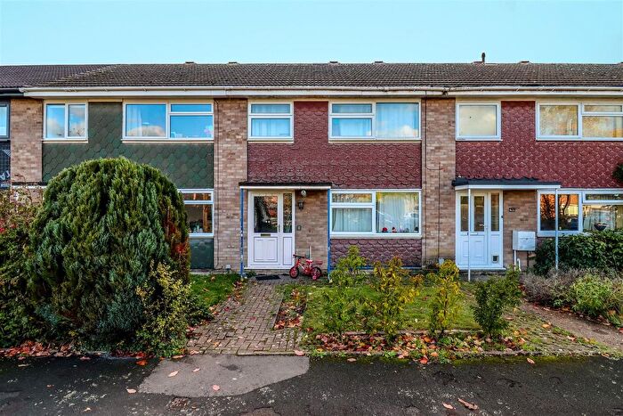 3 Bedroom Terraced House For Sale In Edinburgh Avenue, Sawston, CB22