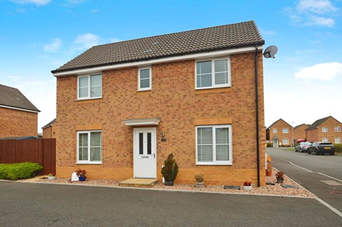 3 Bedroom Detached House To Rent In Llys Tre Dwr, Bridgend, CF31