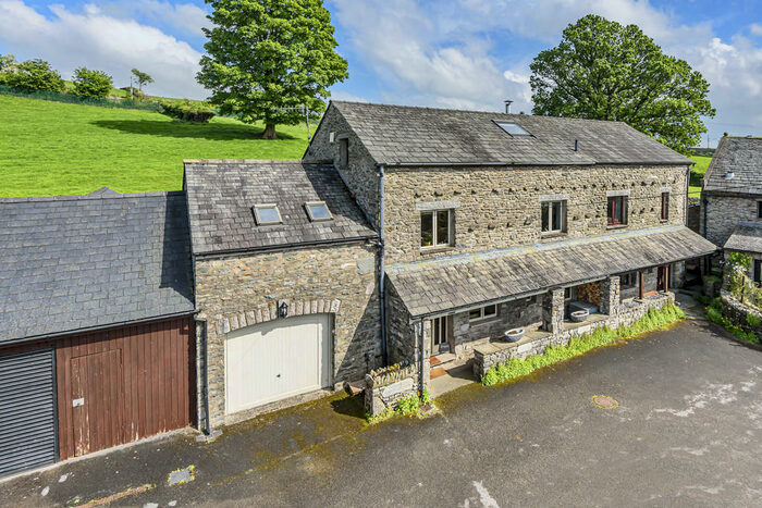 3 Bedroom Barn Conversion For Sale In The Old Barn, High House Farm, Natland Road, Sedgwick, LA8
