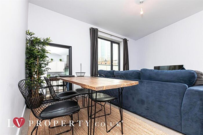 2 Bedroom Apartment To Rent In Honduras Wharf, Birmingham City Centre, B19