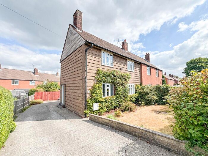 3 Bedroom Semi-Detached House For Sale In Stony Lane, Honley, Holmfirth, HD9