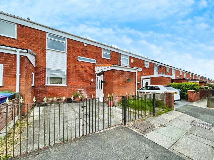 3 Bedroom Terraced House For Sale In Feltwood Walk, Liverpool, L12