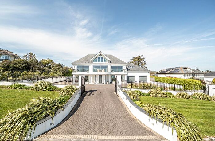 5 Bedroom Detached House For Sale In Sea Road, Carlyon Bay, South Coast Of Cornwall, PL25