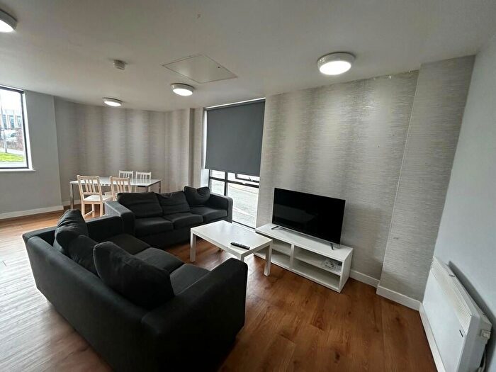 1 Bedroom Flat For Sale In Seymour Street, Liverpool, L3