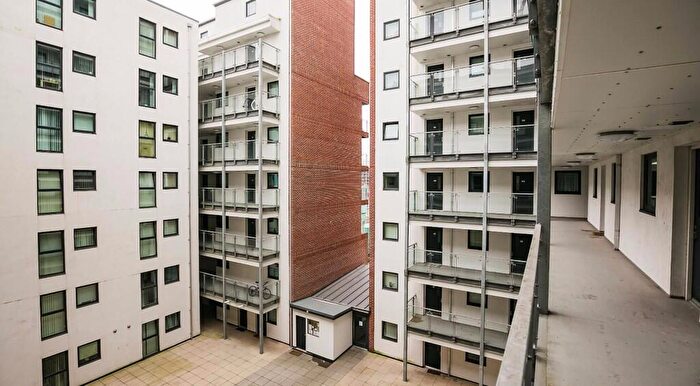 1 Bedroom Apartment For Sale In Liverpool City Centre Investment, L1