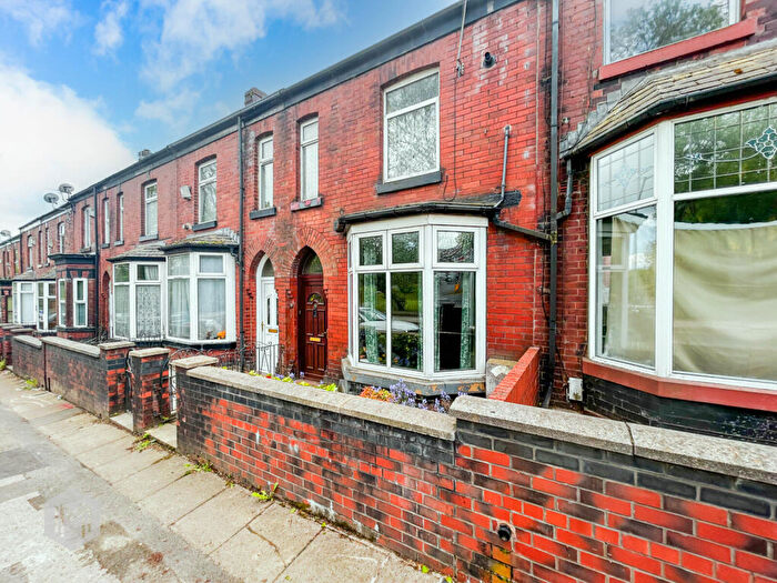 2 Bedroom Terraced House For Sale In Park Road, Bolton, Greater Manchester, United Kingdom, BL1