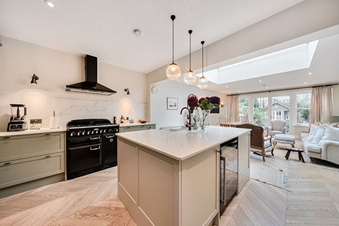 3 Bedroom Terraced House For Sale In Haydon Park Road, Wimbledon, London, SW19